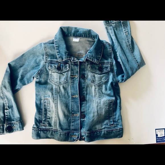 Carter's Other - Denim Jacket kids